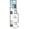 SERENiTE本町refletの間取り画像