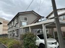 パレスウエストの間取り画像