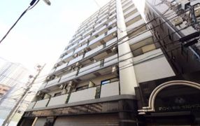 グリフィン横浜・セカンドステージの外観画像