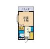 Gフラットの間取り画像