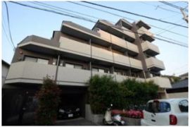 スカイコート蒲田EASTの外観画像
