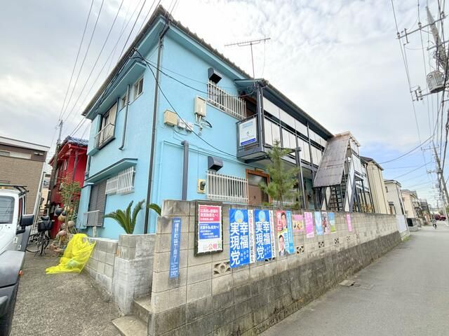 アマミハイツBの外観画像