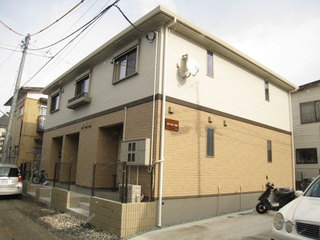 ボンジョルノ国見の外観画像