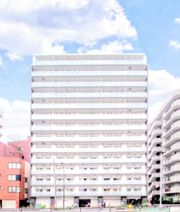 ザ・パークハビオ目黒の外観画像