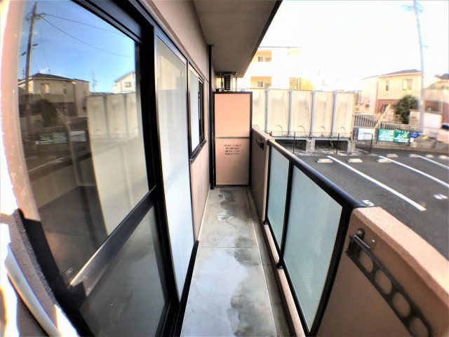 ベランダ・バルコニー