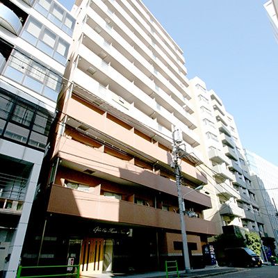 ガラ・シティ東日本橋の外観画像