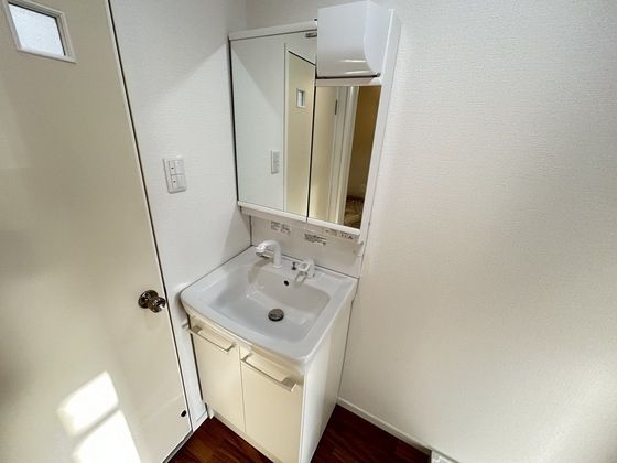 洗面