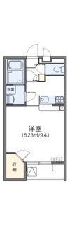 レオネクストパークアヴェニューの間取り画像