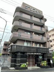 グリフィン横浜・岡野公園弐番館の外観画像