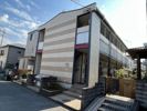 レオパレスKIZUKIⅡの外観