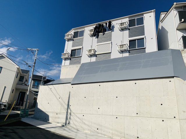 ベルビュー西谷の外観画像