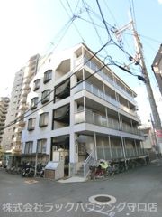 門真元町マンションの外観画像