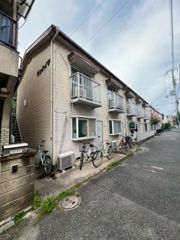 ハイツ豊津荘Ⅱの外観画像