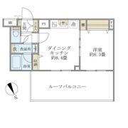 クレアポルテ川口元郷の間取り画像