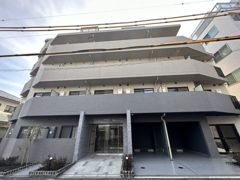 コンシェリア池上 THE RESIDENCEの外観画像