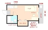 カーサフィオーレ学南町の間取り画像