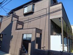 世田谷KMハイツの外観画像