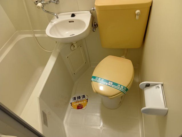 バスルーム