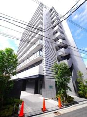 ラフィスタ川崎Ⅱの外観画像