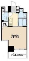 プレサンス東本町Vol.2の間取り画像