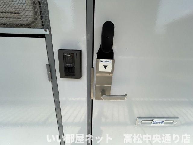セキュリティ
