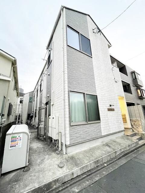 my plan中野坂上の外観画像