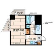 Excellia 馬込の間取り画像