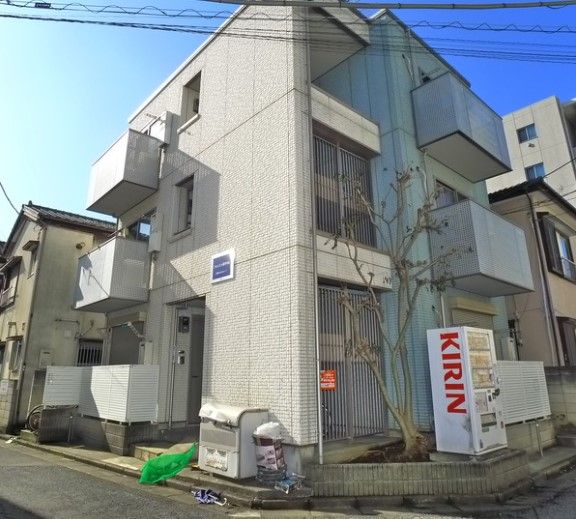 フォレスト原木中山の外観画像