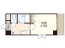 ハートランド舟入中町の間取り画像