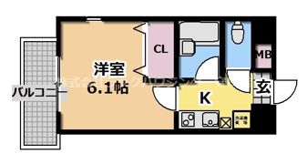 ラ・セレナの間取り画像