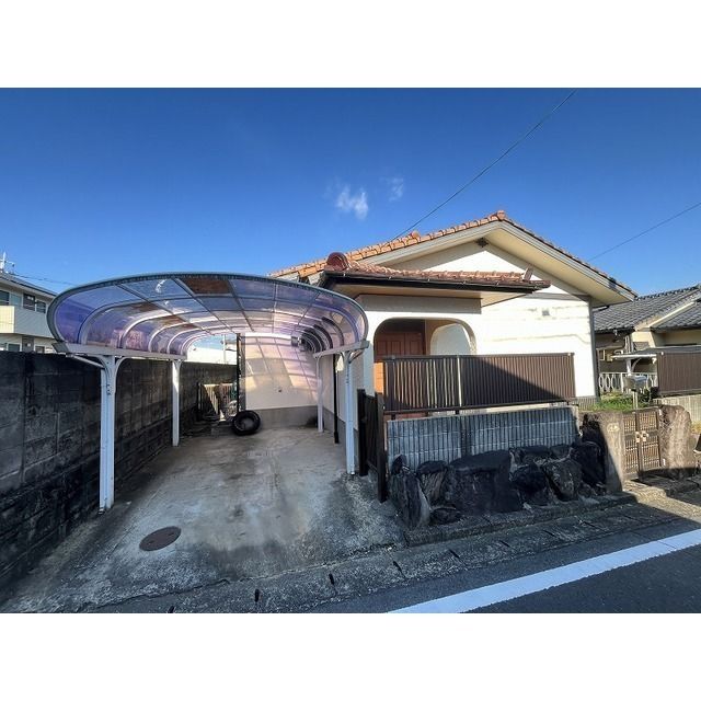 青葉台M平屋の外観画像