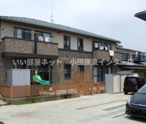 ローズコート開成Aの外観画像