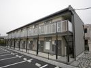 レオパレス宮ノ前2号棟の外観
