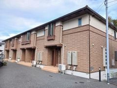 ポム・フルールの外観画像