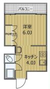 光栄ビルの間取り画像
