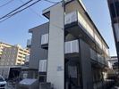 レオパレスヴィーブルの外観