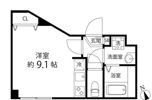プレール・ドゥーク成増の間取り画像