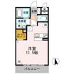サンプレジールの間取り画像