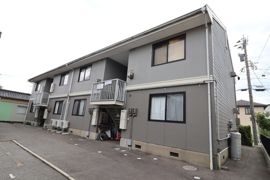 プレジールHASHIMOTO Aの外観画像