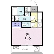 カルム ブローテの間取り画像