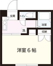 コート塩谷の間取り画像