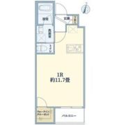 ウェルスクエア豊中本町の間取り画像