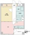 アーバンラックス今池の間取り画像