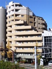レジディア文京音羽の外観画像