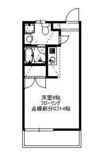 井の頭フラットの間取り画像