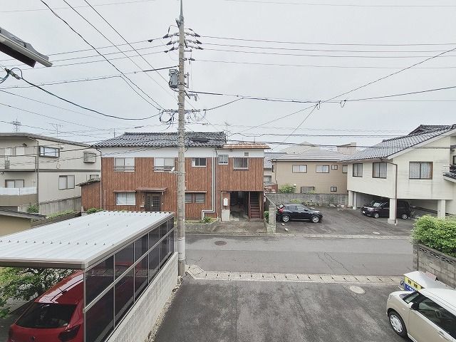眺望