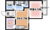L-BASE藤田町の間取り画像