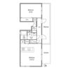 LEGALAND三軒茶屋の間取り画像