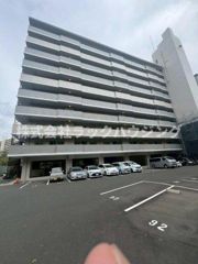 寝屋川東ファミリータウン西4番館の外観画像