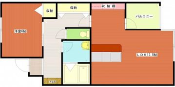 森下ビルの間取り画像